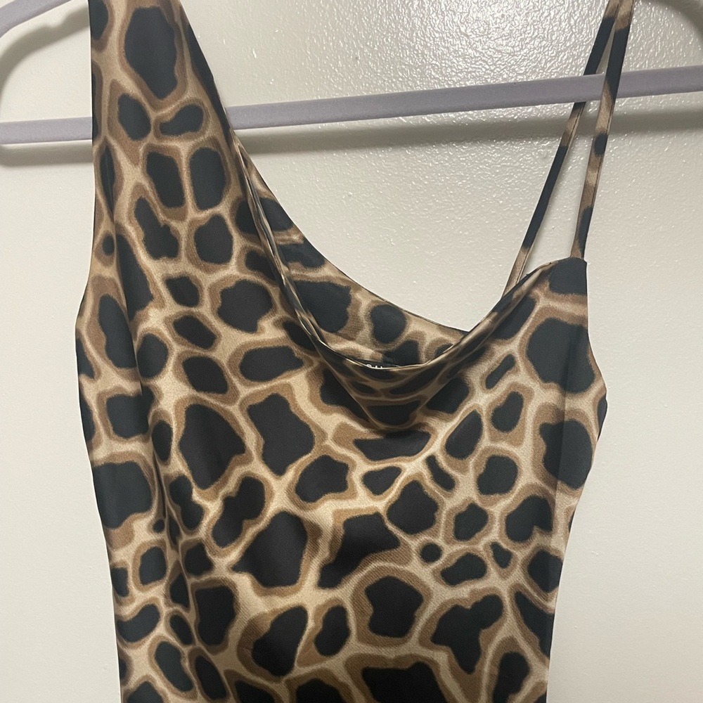Womens nasty gal night blouse
